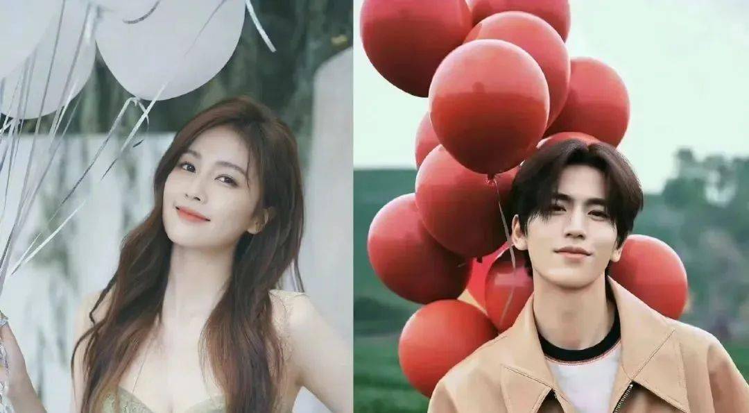 张凌赫_白鹿和_时候