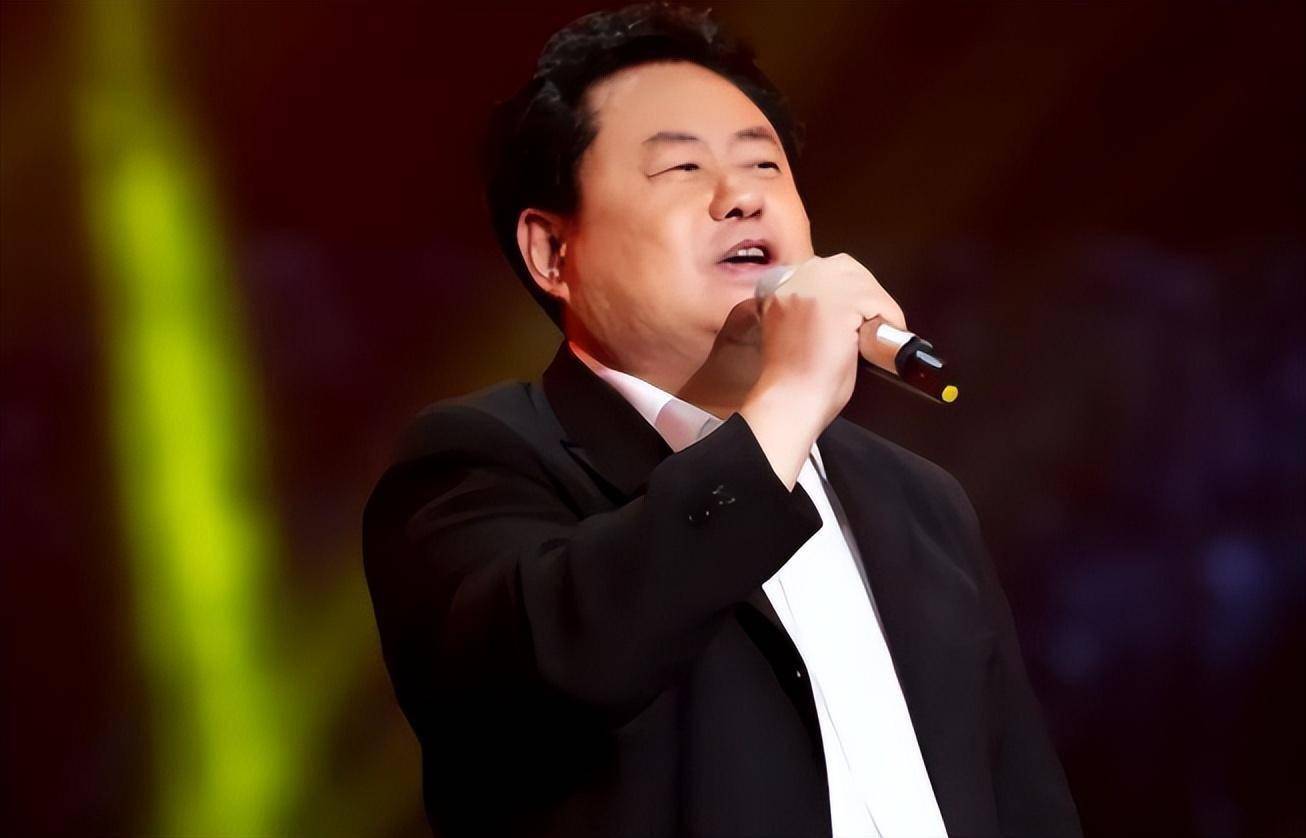 捧红无数歌手,连宋祖英和韦唯,都得叫他恩师_徐沛东_女儿_音乐