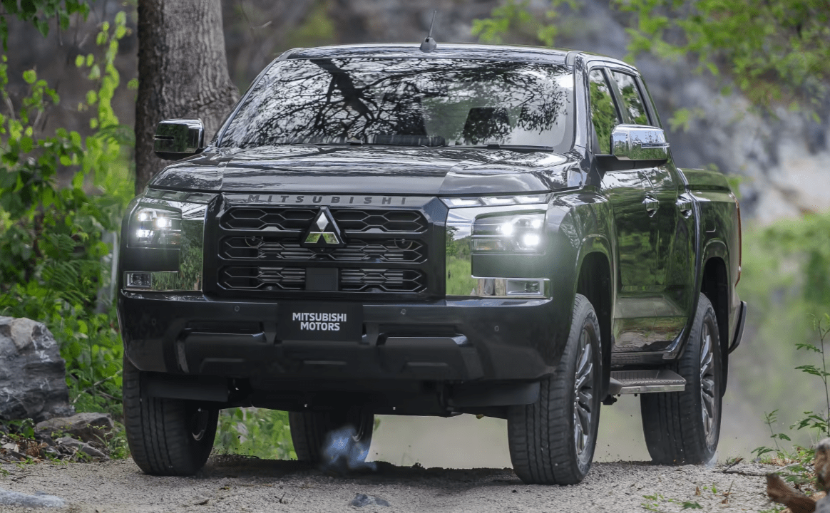 2024 款三菱triton皮卡配置售价曝光,价格增幅超15%_搜狐汽车_搜狐网