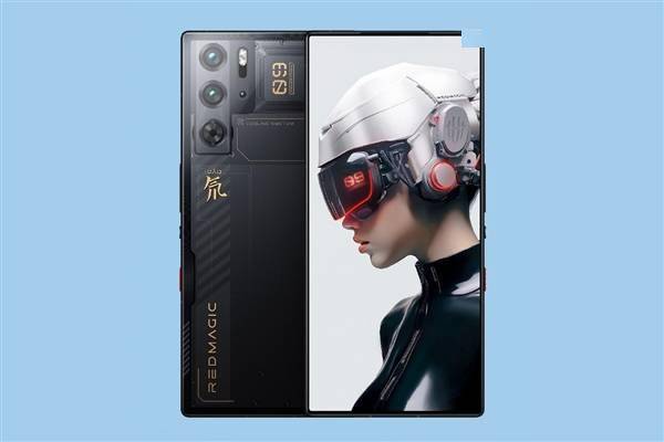 唯一**头不凸起的骁龙8 Gen3旗舰！红魔9 Pro即将开卖：4399元起(图1)