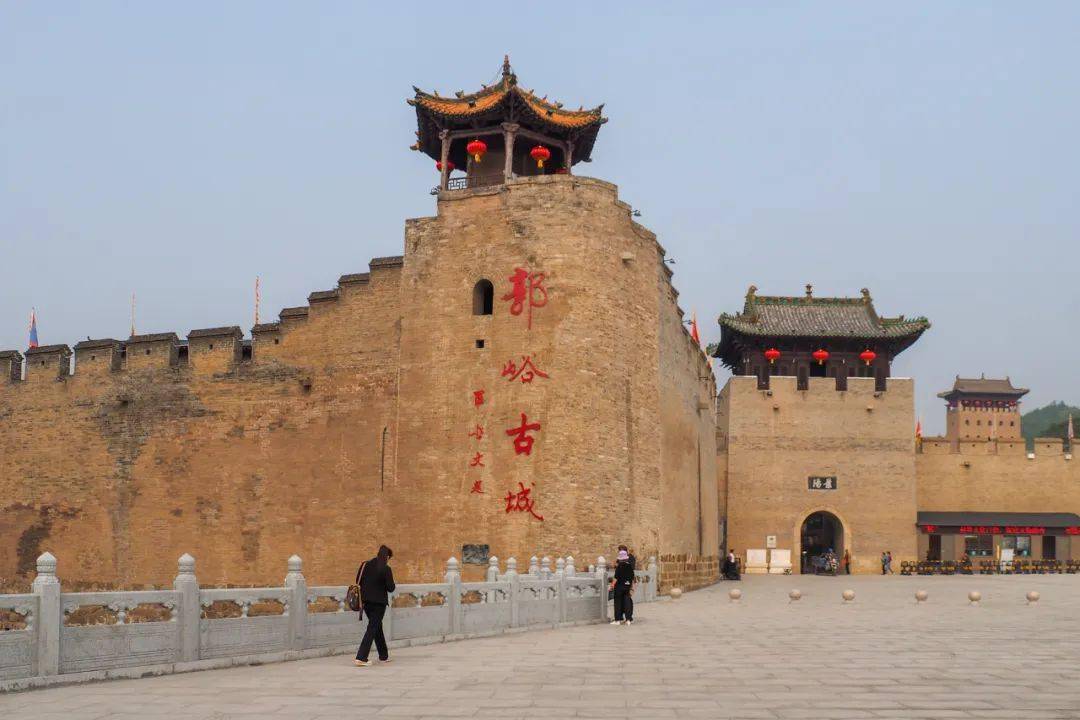 《城墙》来稿作品选登(二)_山西大同_陕西_河北