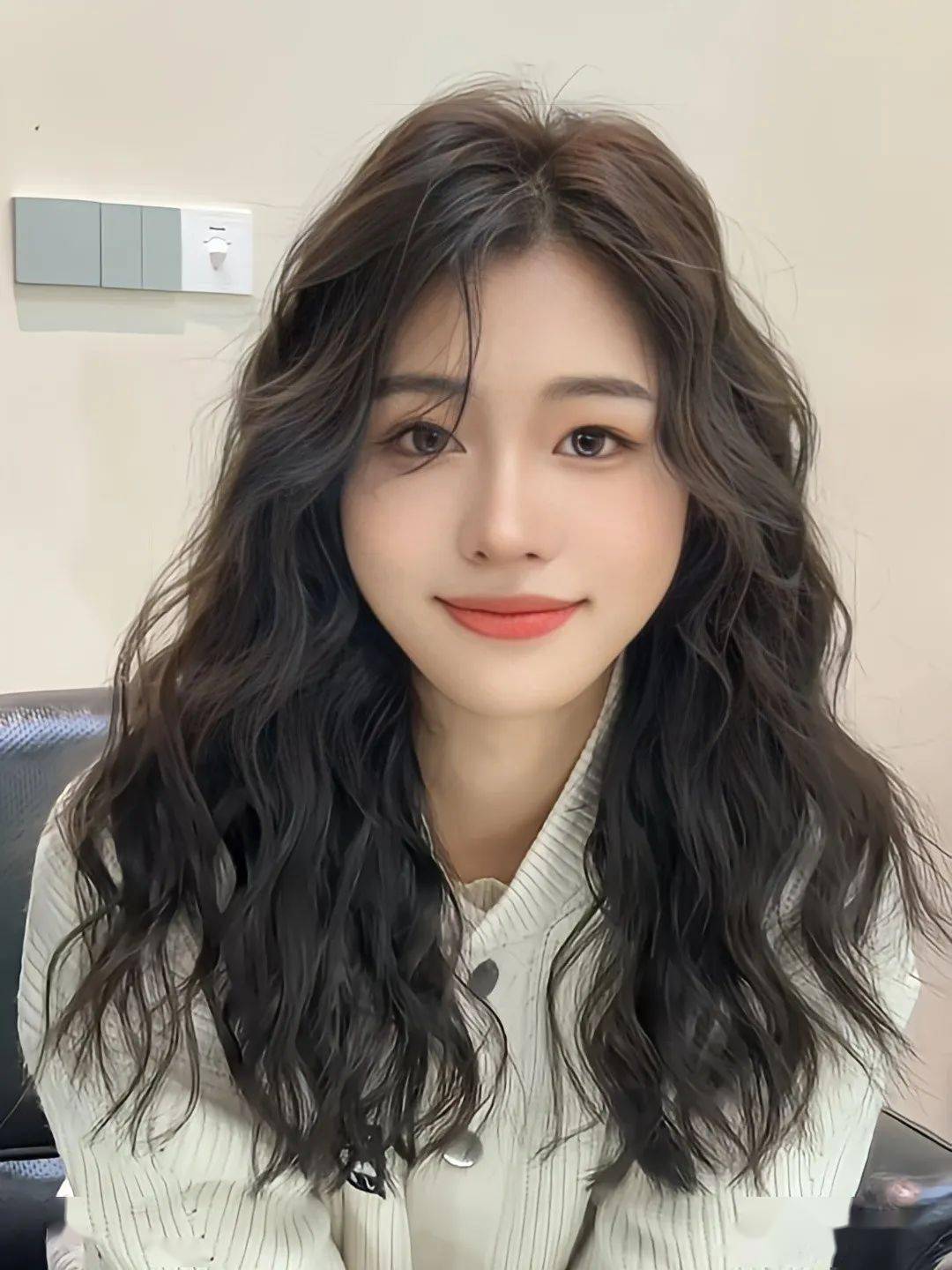 可能这就是 仙女烫 吧