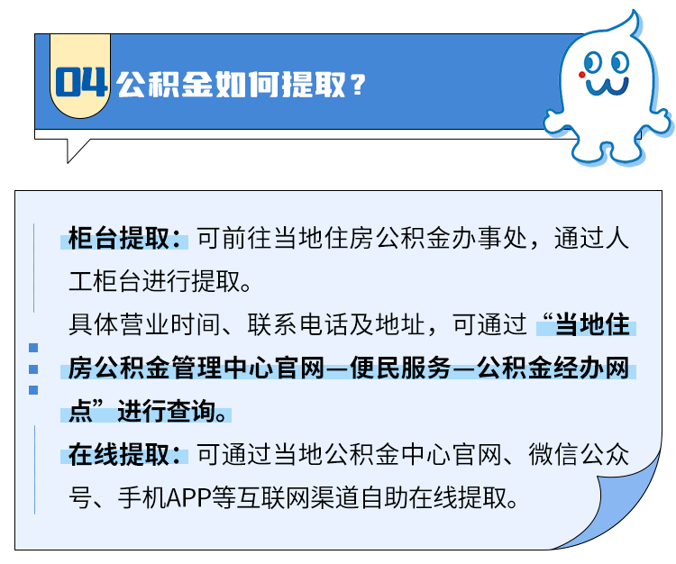 住房公積金又迎新變化!一文教你如何用好_市