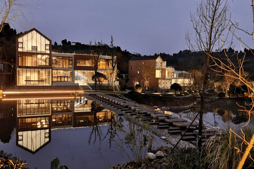 宜居宜业 和美乡村 消费新场景 | 洪安周家梨园上榜!