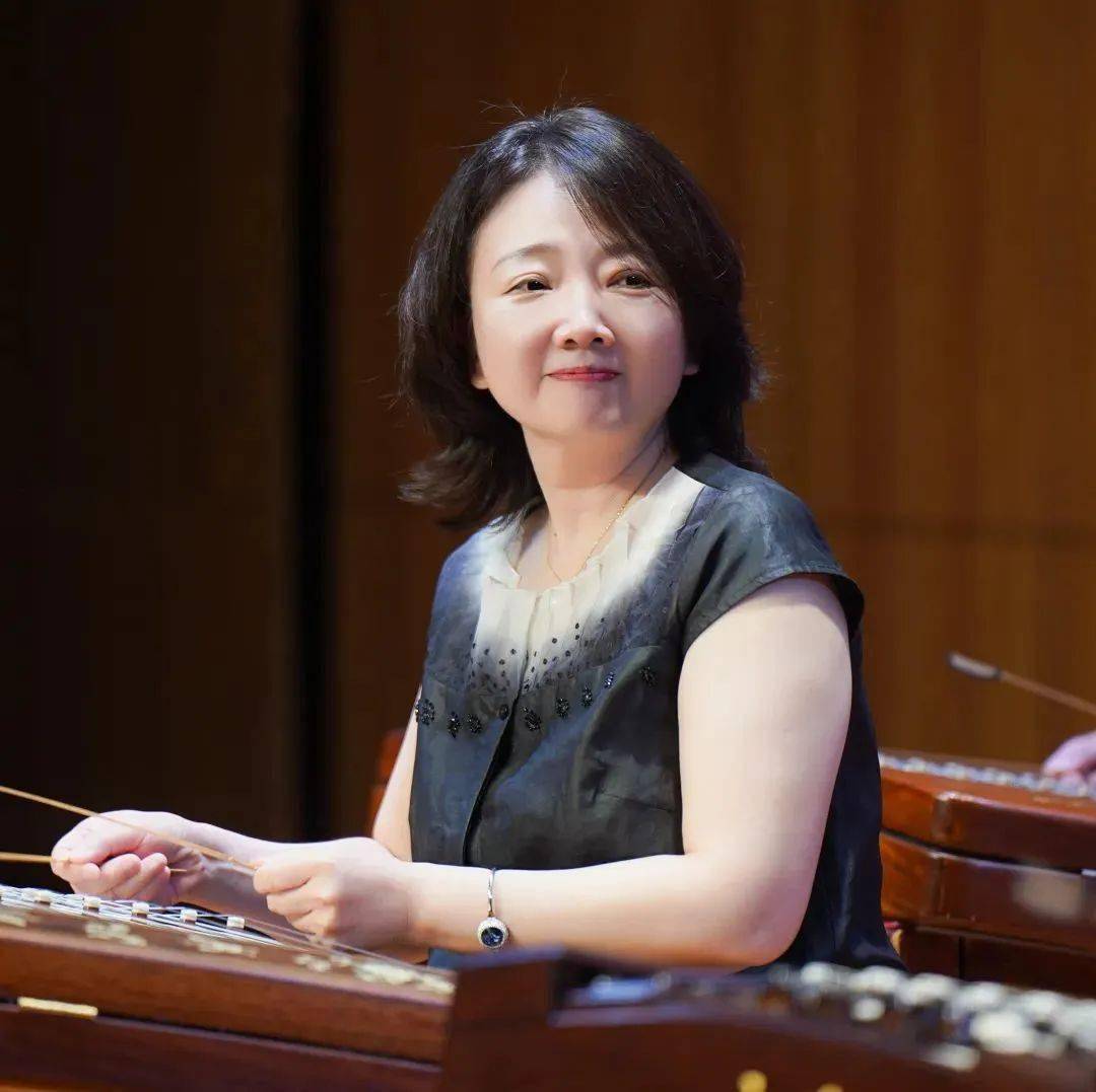 【扬琴圈】今晚直播:经典绽放——扬琴专场音乐会——广西首届扬琴