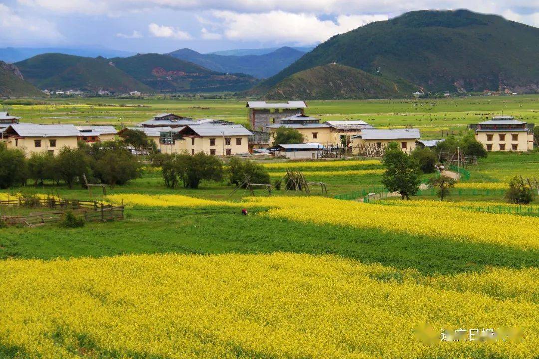 乡村旅游撑起农民"钱袋子"——建塘镇纳帕海乡村旅游促农增收典型案例