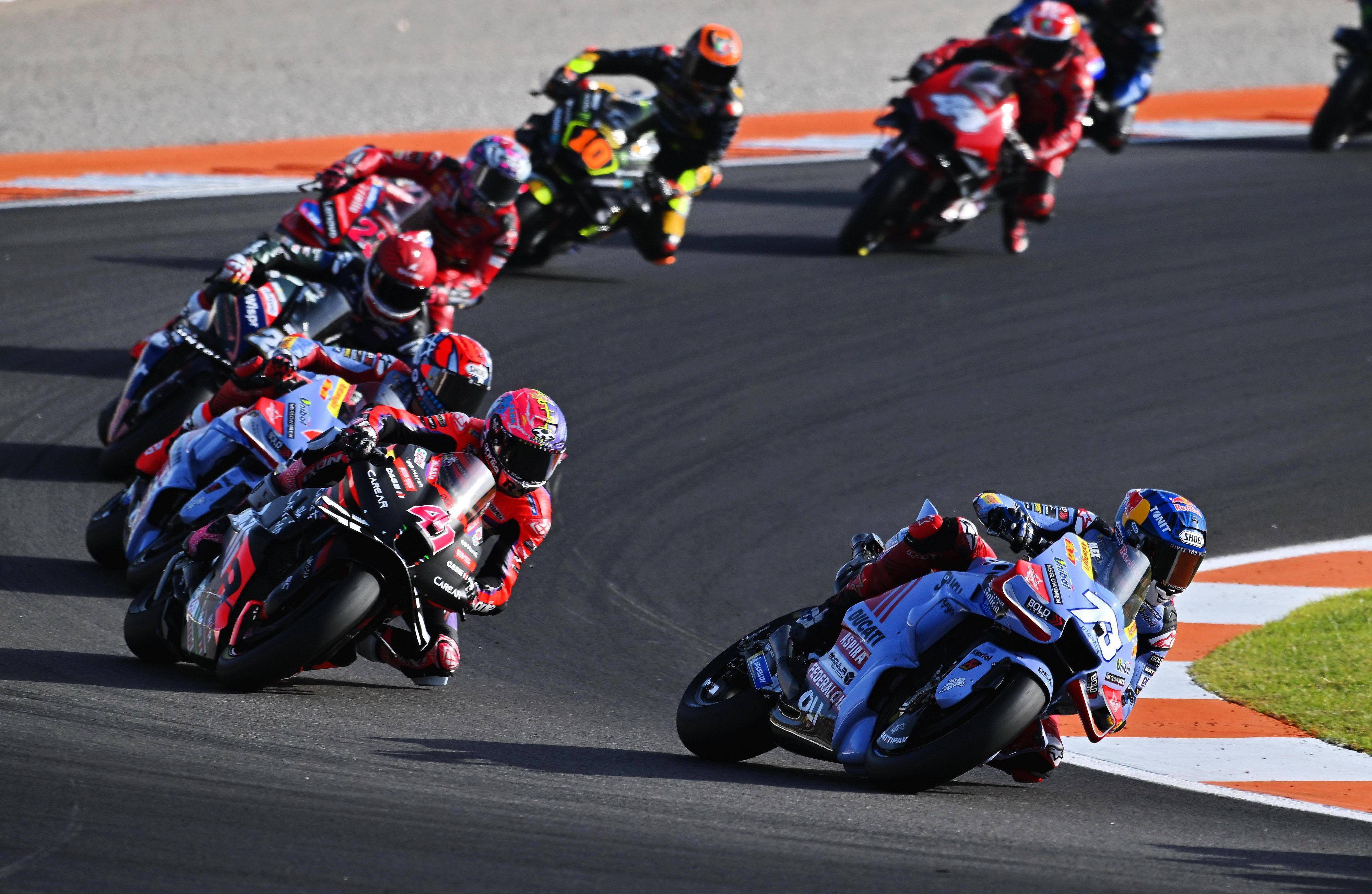 友力企业 you-all:motogp 瓦伦西亚站,最后决战的精彩_比赛_托里奥_吉