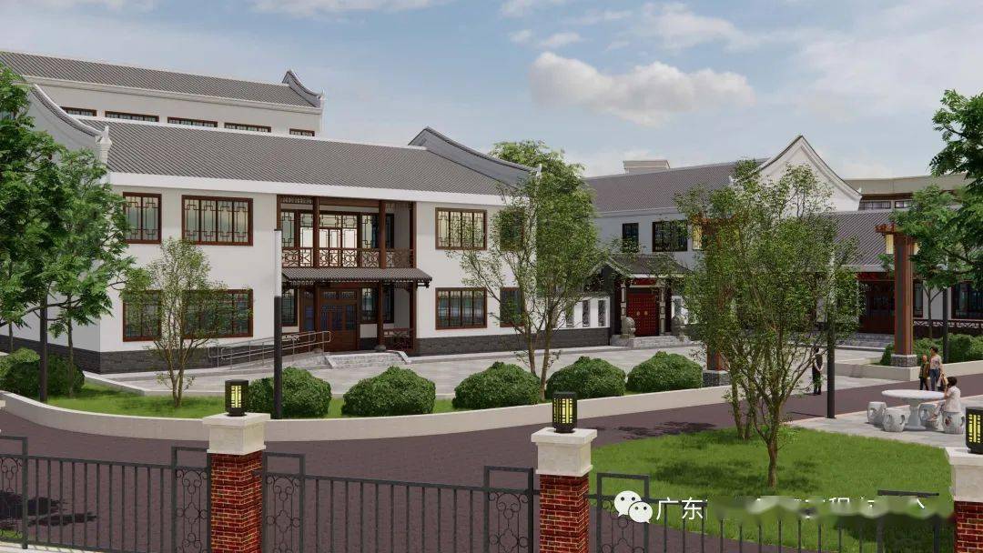 罗定石牛山新地标——大榄书院_项目_发展_来源