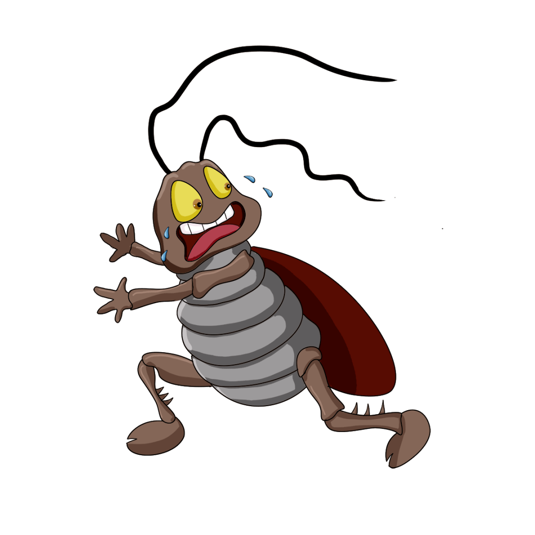 蟑螂头像图片