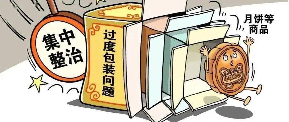 青岛市市场监督管理局公布2023年商品过度包装专项治理典型案例(第