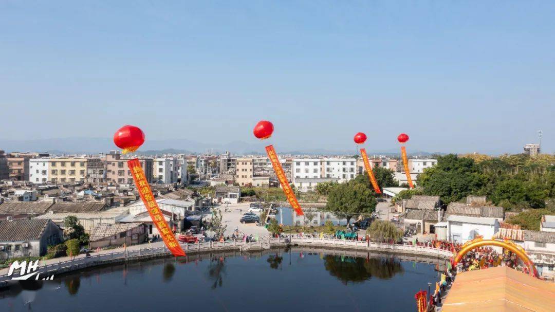 揭西县鸿江朱家教拳文化协会暨鸿江朱家教拳十周年