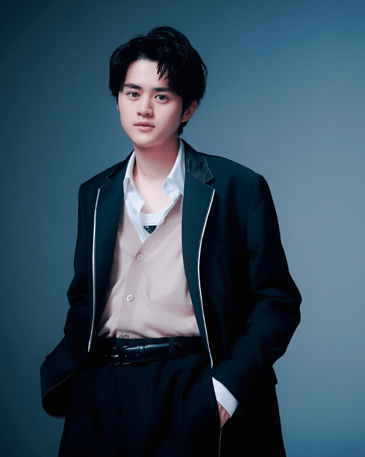 第四名:铃鹿央士第五名:玉森裕太(kis-my-ft2)第六名:千叶雄大第七名