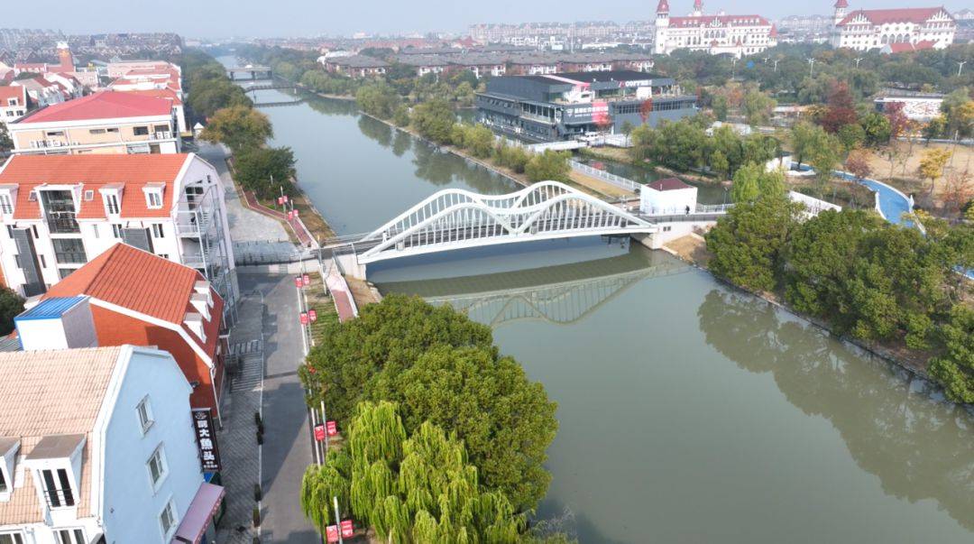 从"大写意"到"工笔画",寻迹宝山美兰湖"最美十景"_北欧_生态_西湖公园