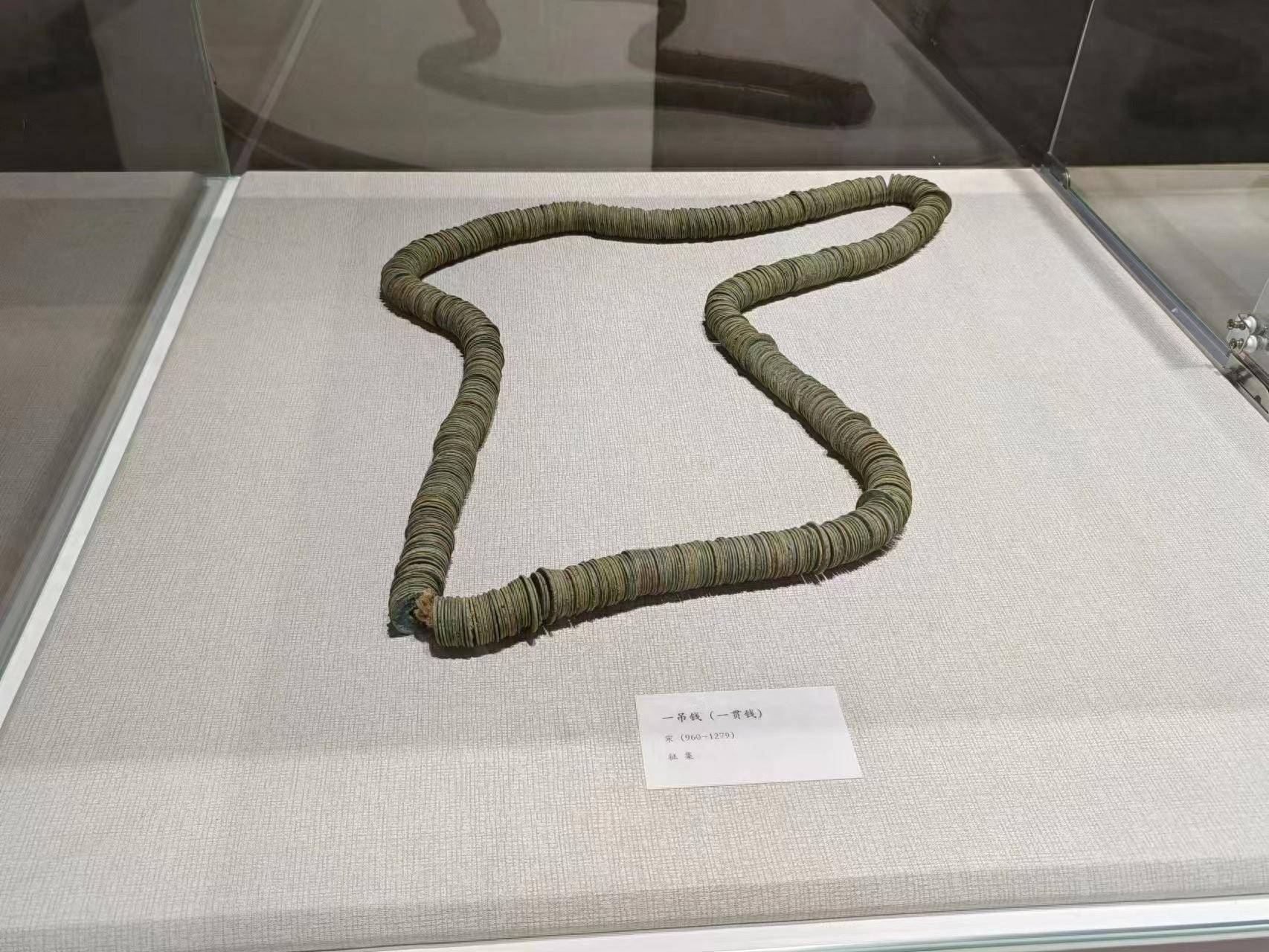 郑州特色博物馆之鼎藏钱币博物馆：一币值千金_货币_活动_游客