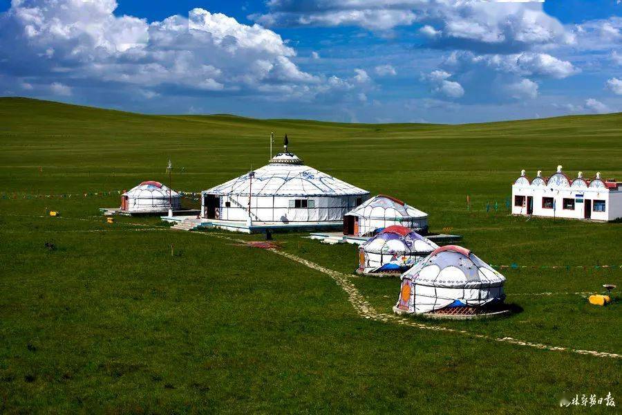 看·锡林郭勒丨一个外地摄影师镜头里的锡林郭勒_草原_爱好者_牛羊