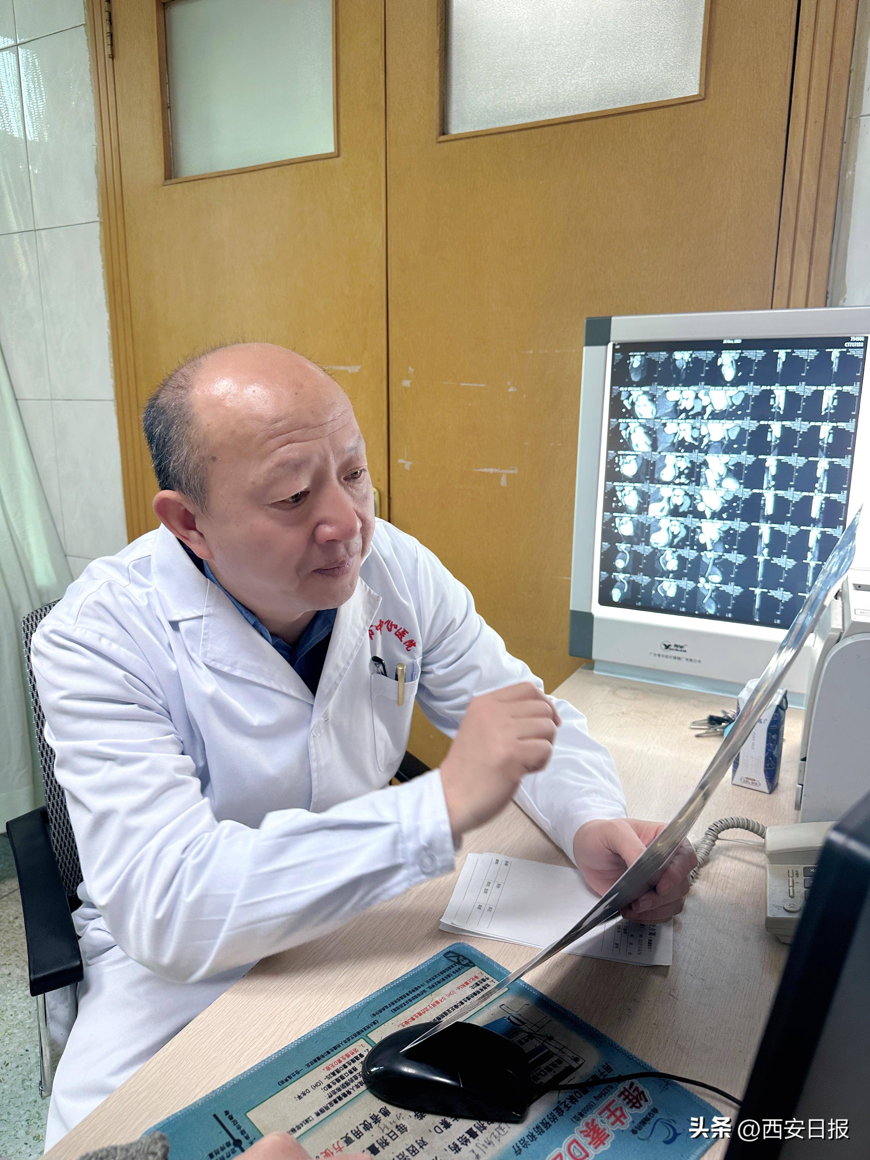 科学认识肺结节 莫让疾病成心病——西安市中心医院心胸外科风采展示