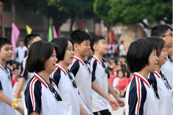青春无畏,逐梦官中——2023年官窑初级中学第二十四届体艺节之体育篇
