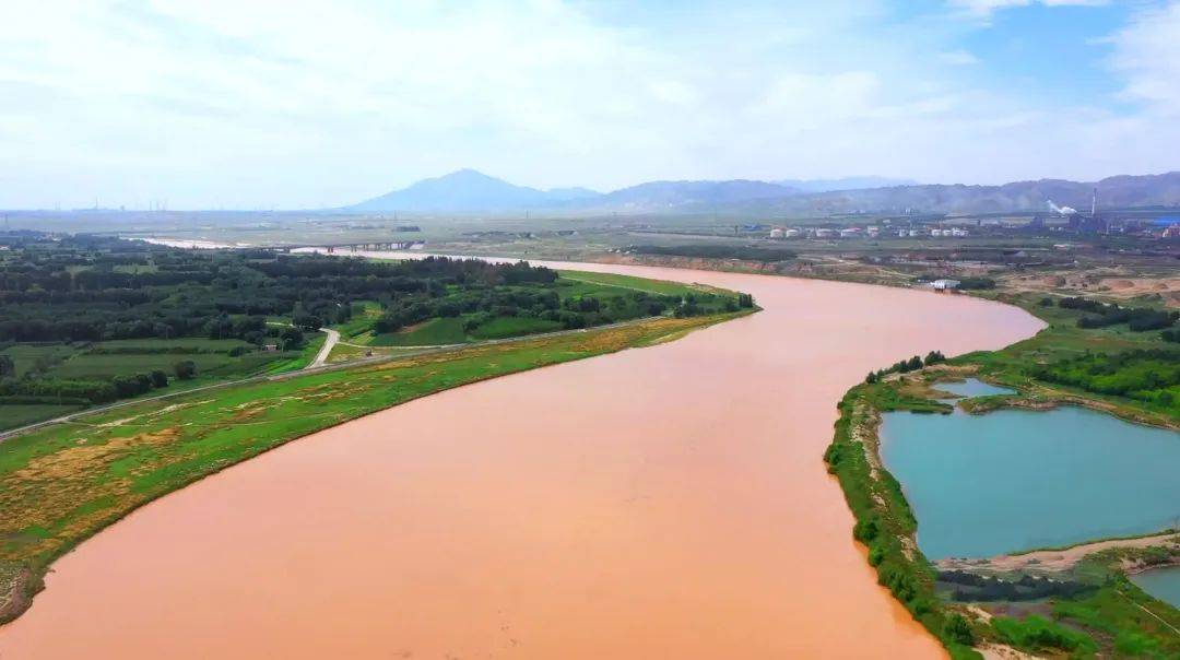 资讯| 乌海,一座被黄河眷恋的城市_文化_古城_地区