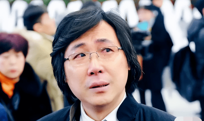 廖昌永对妻子说:我农村老娘70多了,我想接她过来,又怕你不同意,妻子