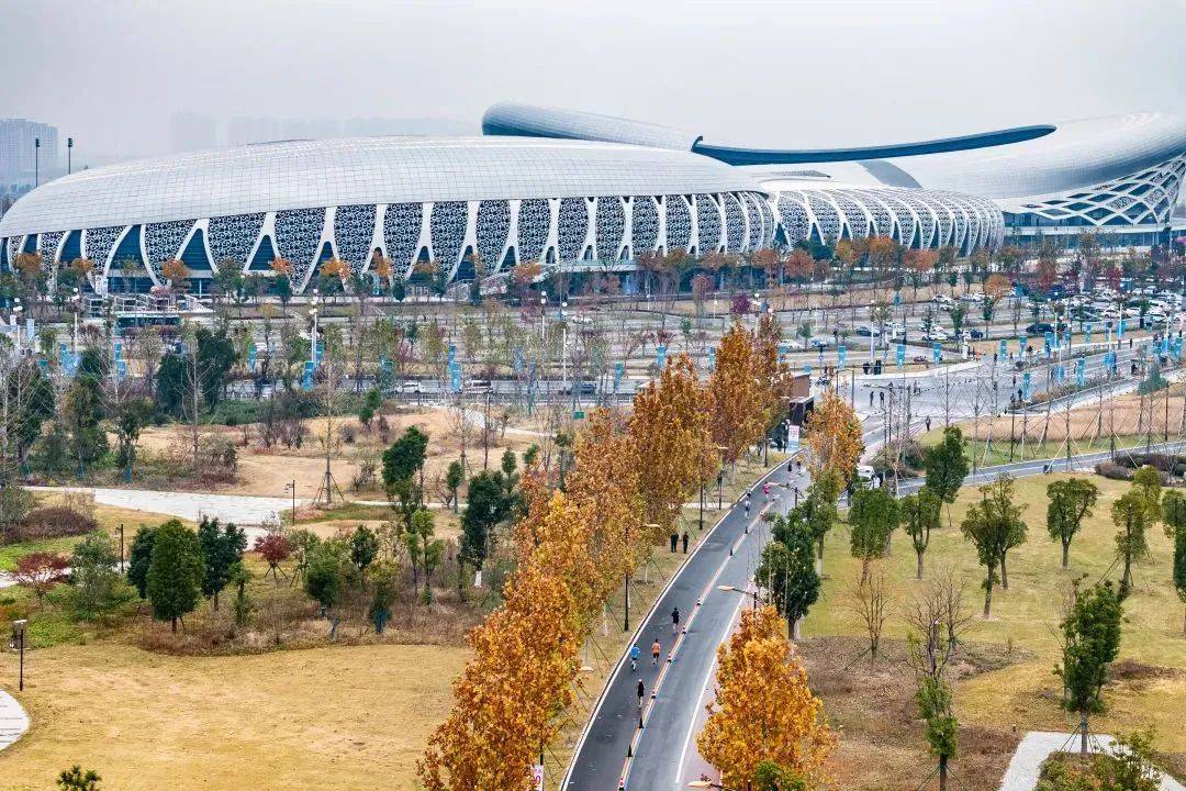 "醉美滁州,乐跑亭城"2023滁州马拉松圆满举办!