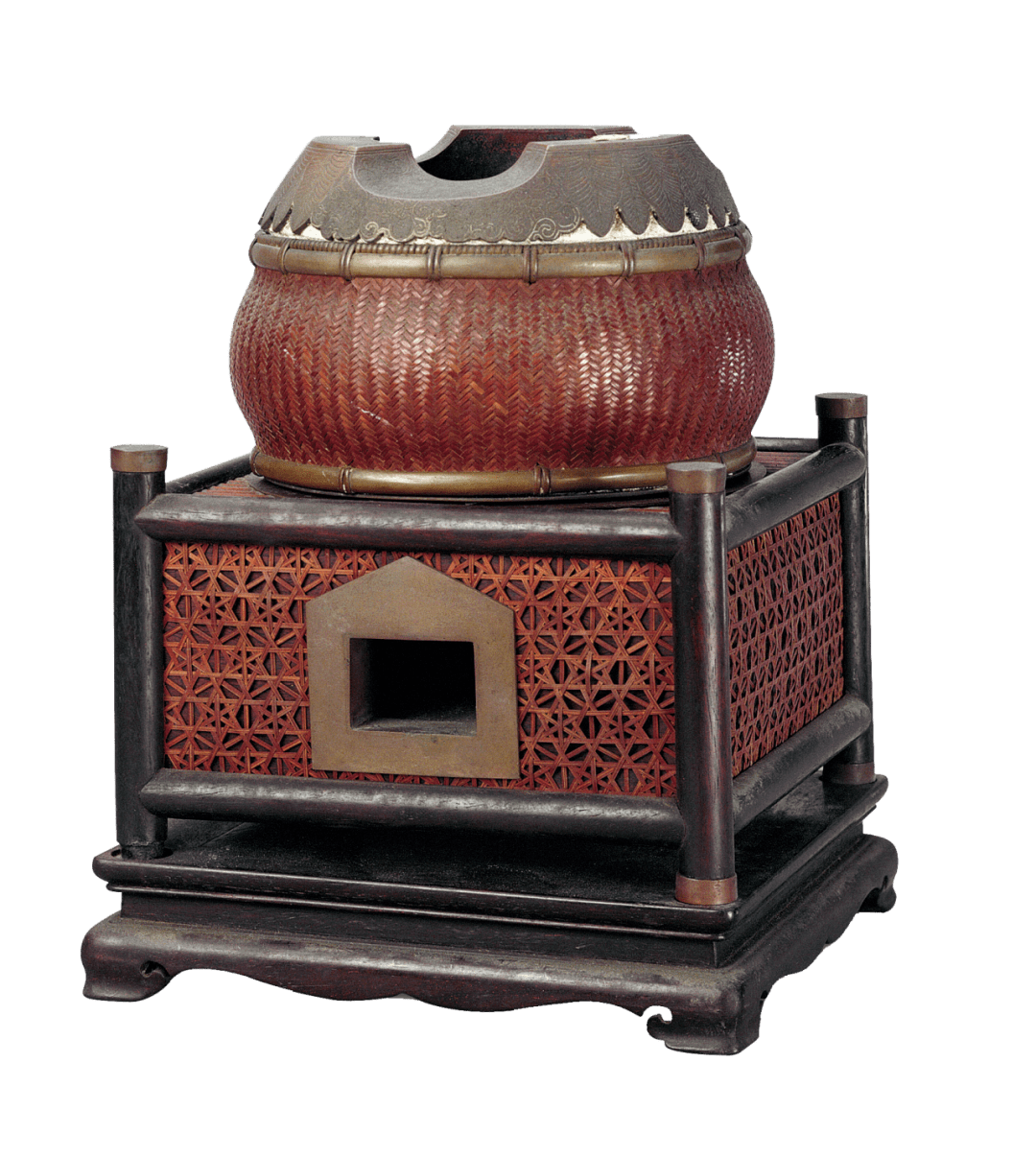 从乾隆竹炉到围炉煮茶_茶炉_无锡_王绂