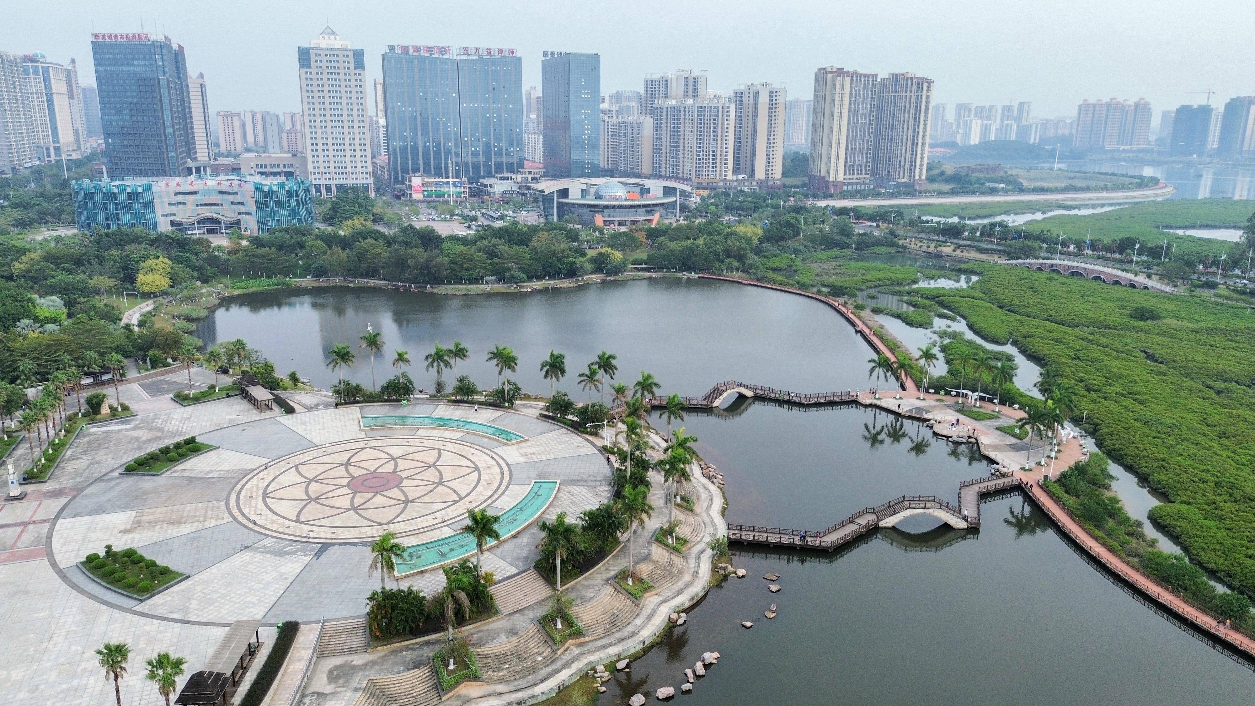 防城港景点风景图片