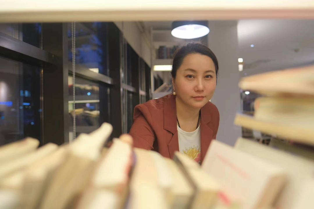 文艺再攀峰⑤ | 陈晶:点亮心灯_浙江省_故事_音乐剧
