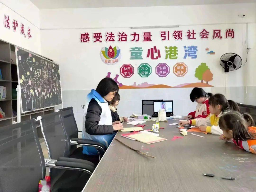 【童心港湾】修水县童心港湾开展"冬季传染病防治常识"主题教育活动