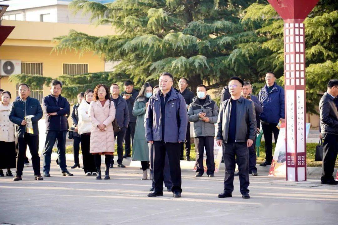 【大丰教育】我区创建"江苏省义务教育优质均衡县(市,区)"现场会召开