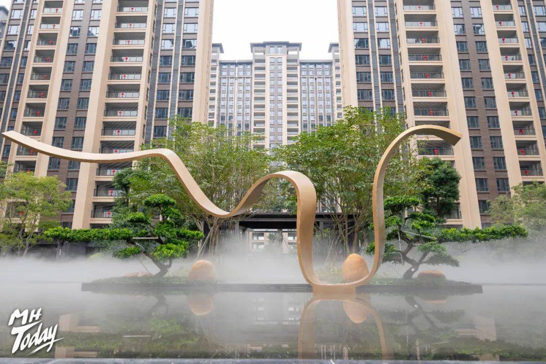 品质交付力,棉湖1号这场交付,业主直呼买对了!_服务_仪式_实力