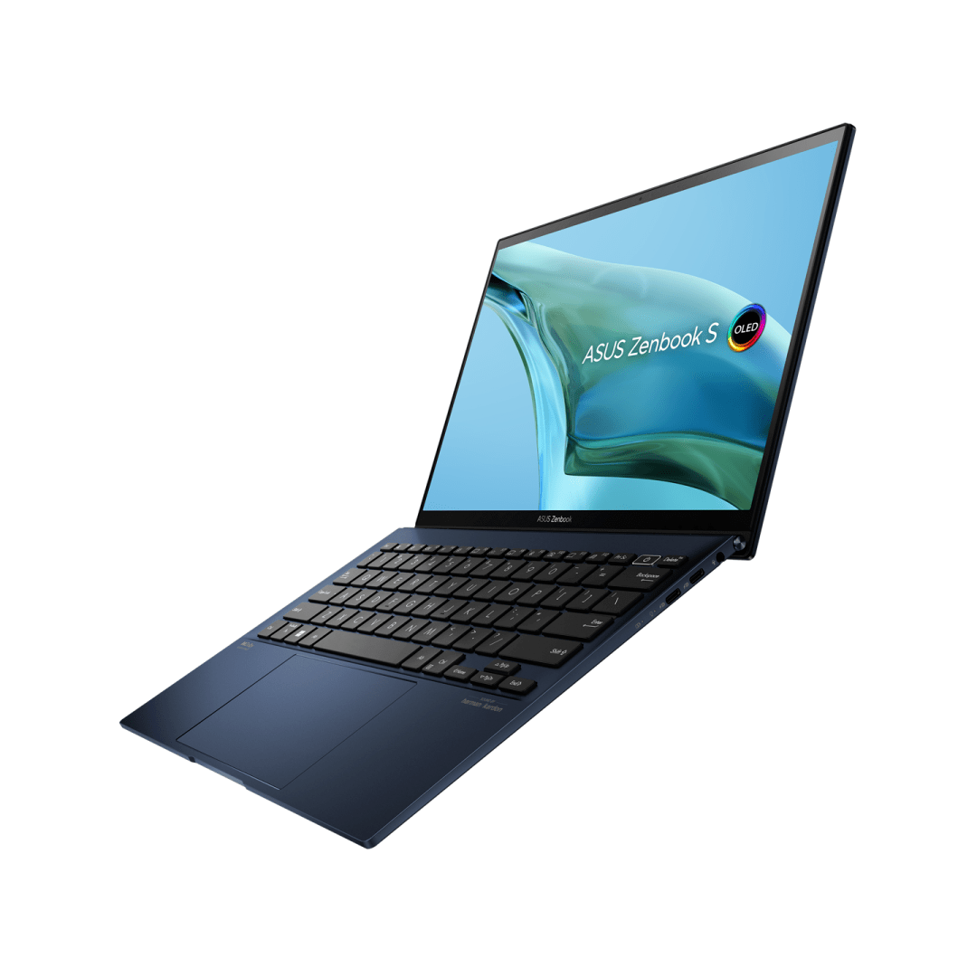 华硕推出 zenbook s 13 oled 笔记本:搭载 r7 7840u,1kg 重_尼特_官网