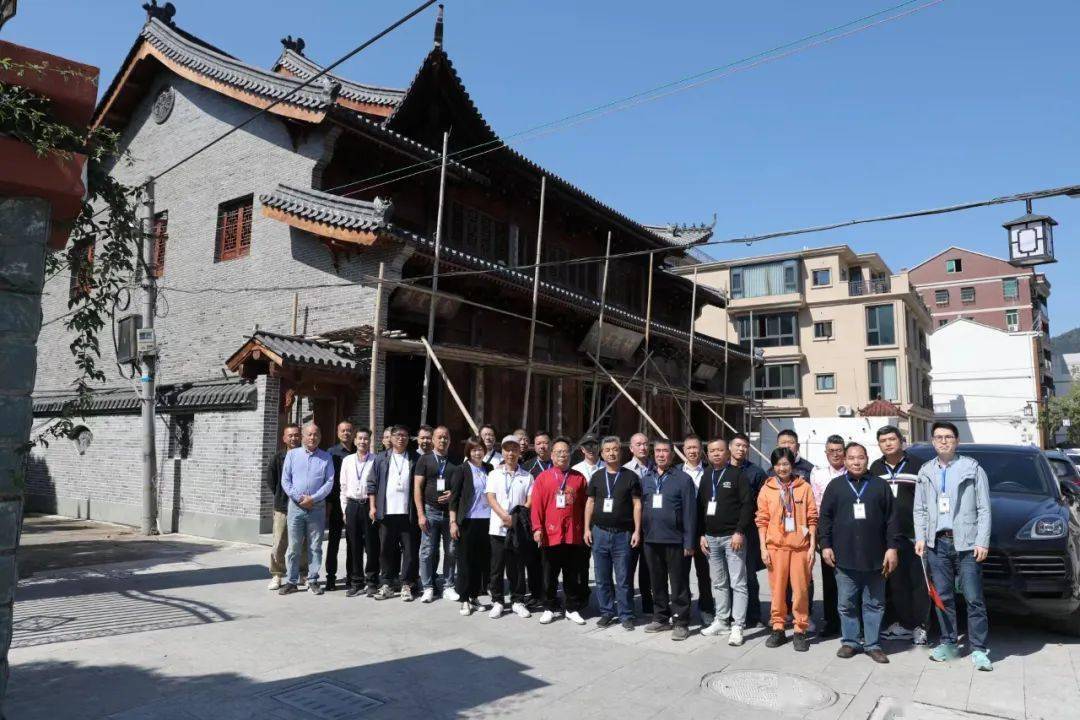 盘点半年多时间走过的温州各支胡氏宗祠