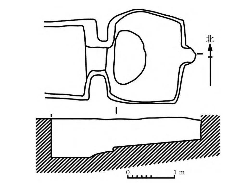 汉代砖瓦窑的建造使用及数值模拟_结构_陶窑_变化