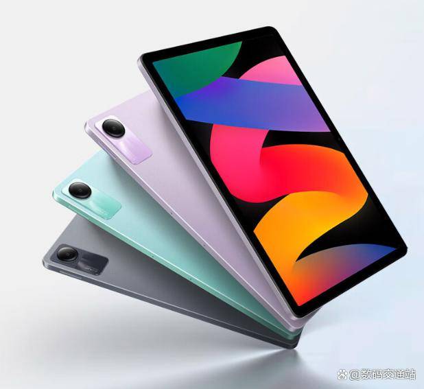 红米redmi pad se平板电脑上市售价仅 899元起_功能_娱乐_高清