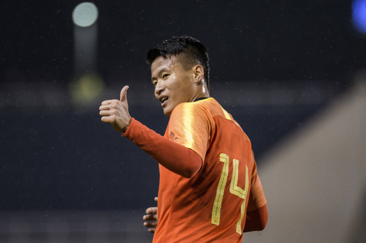 林良铭:日常加练是受c罗影响,他的职业精神是最好的学习榜样_皇马_赛