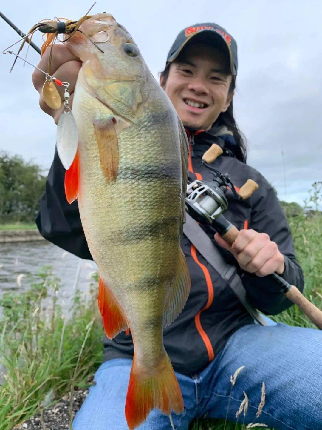 英国五道黑的作钓密码(二)_复合_亮片_水域