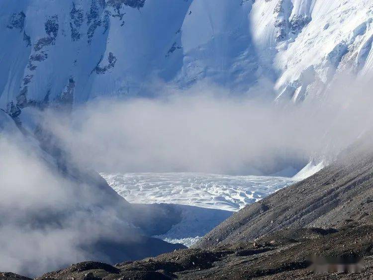 中國藏地神山之地球巔峰珠穆朗瑪_喜馬拉雅山_測量_地區