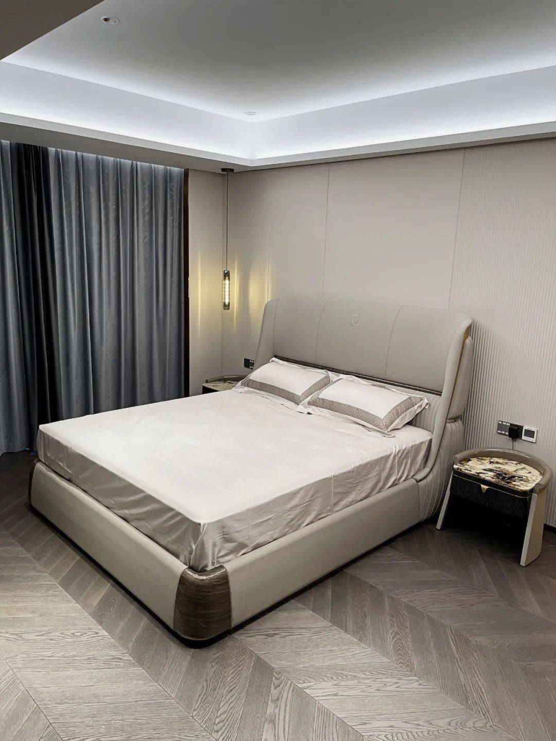 海博家居敦化路店 品牌推荐 | 慕尚威登 目之所及的质感空间,勾勒美好