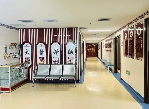 徐州新沂:中医馆建到百姓家门口_服务_中医药_中心