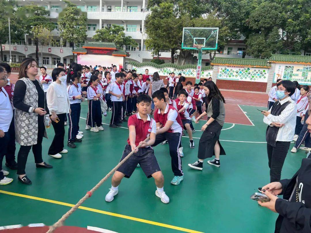 体现精彩 育见未来——2023年石狮市实验中学附属小学第十三届