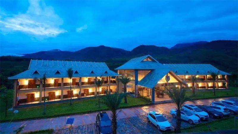 一天一点普洱( 2943)国家级森林康养试点建设基地 1_庄园_旅游_产业