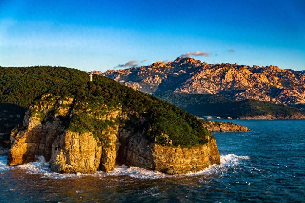 沿黄河九省区游客购门票享半价！这个冬天，崂山风景区邀您到青岛登山观海_崂山区_闫培森_摄影