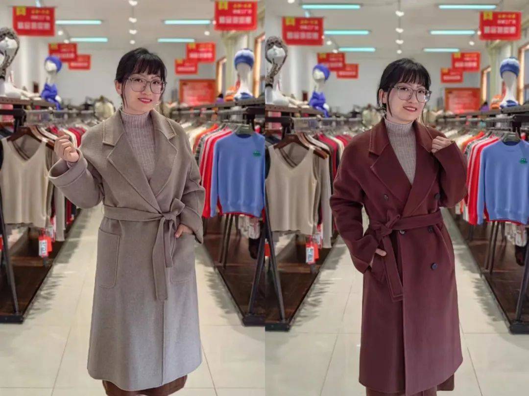 顺义这家服装工厂店又要排长队了!_羊绒衫_质感_冬日
