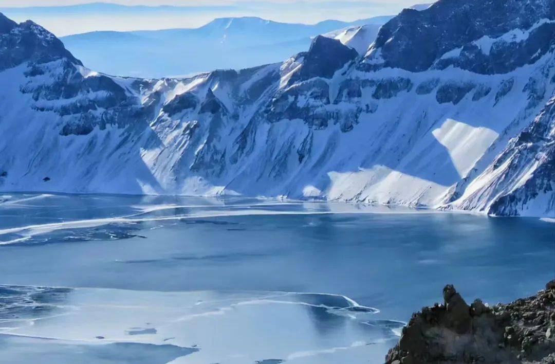 冬季旅游打卡地推荐_长白山_雪乡_九寨沟