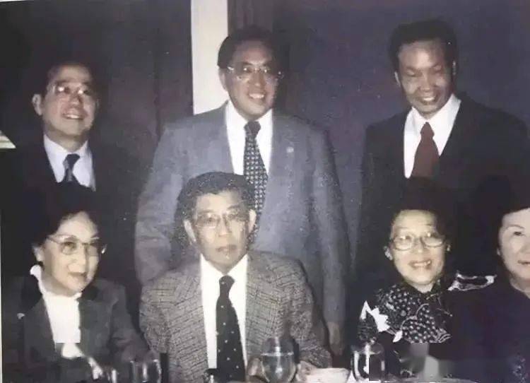1985年我国外事局主任俞强声为投靠美国,提供我国在美国的卧底名单!_强生_北京市_间谍