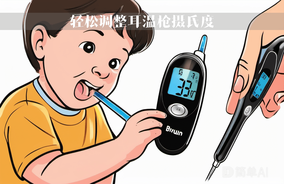 体温枪漫画图片图片