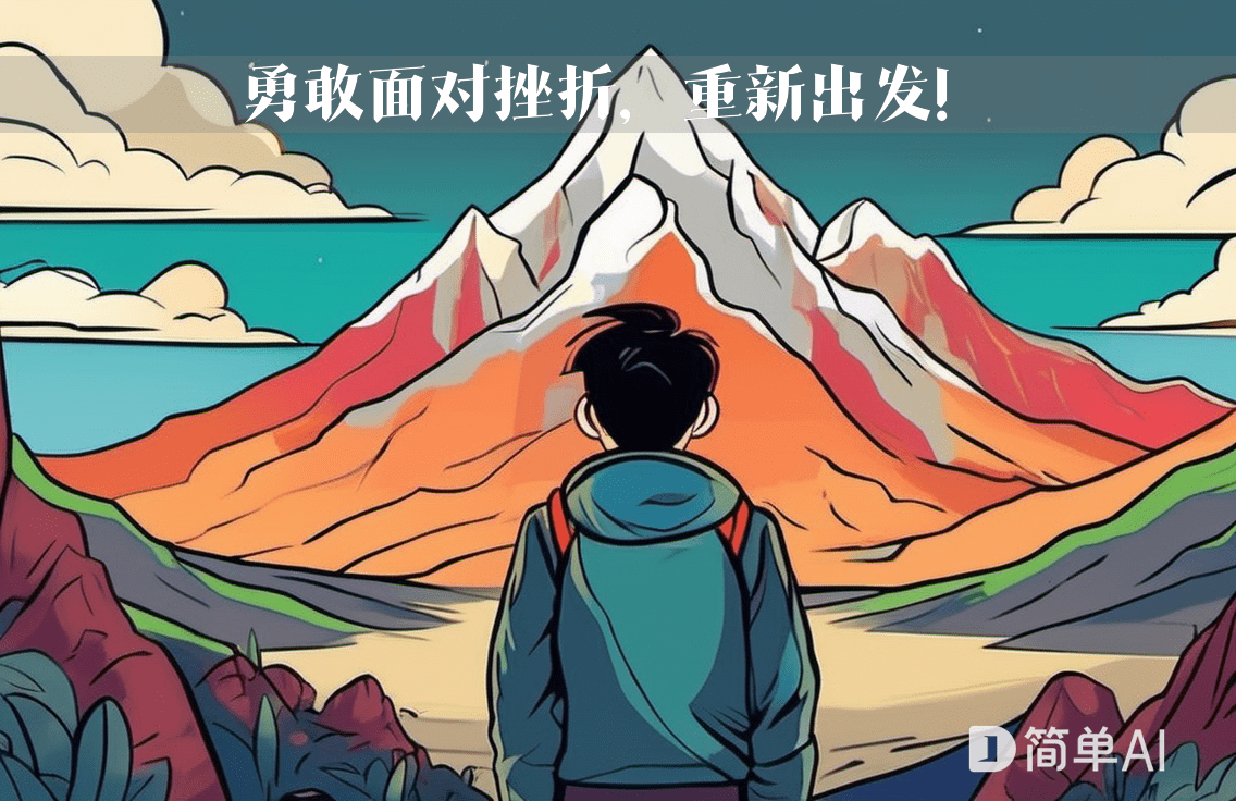 创业失败后,如何重新站起来?_成功_道路_才能