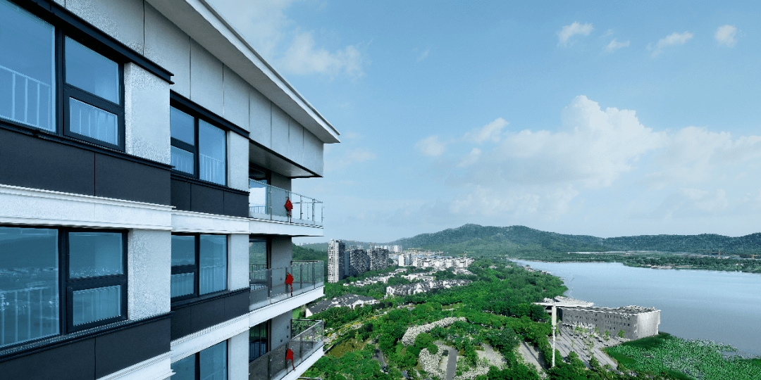 第三名绿地·敔山天地.