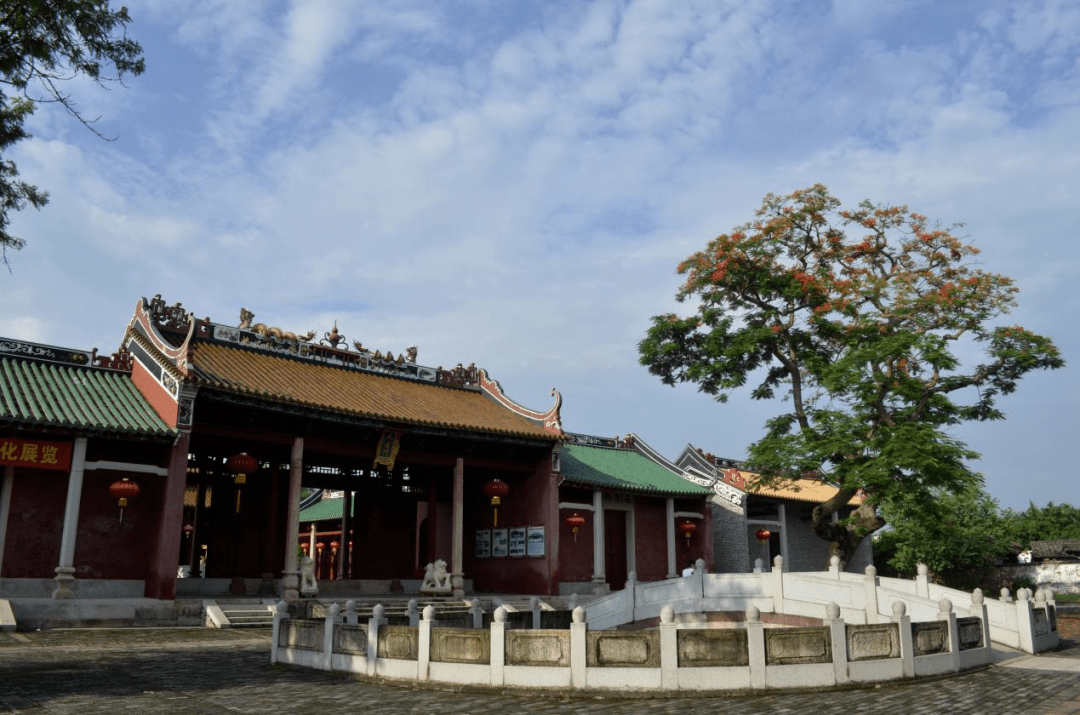 岭南赏秋——广东秋季自驾精品线路之云浮篇_旅游_罗定_文化
