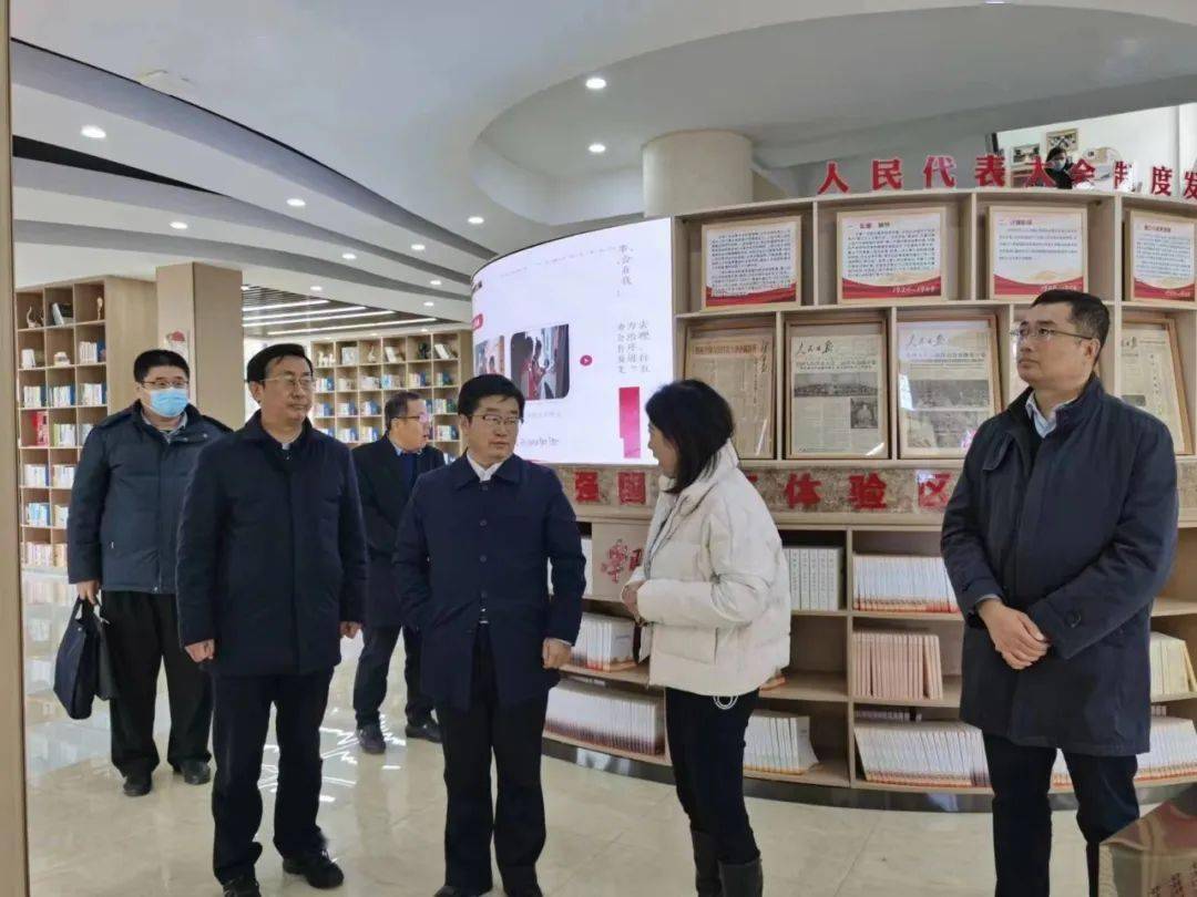 潍坊市人大常委会来我市考察学习代表工作_街道_平台_做法